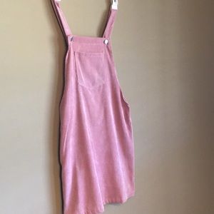 Overall Dress